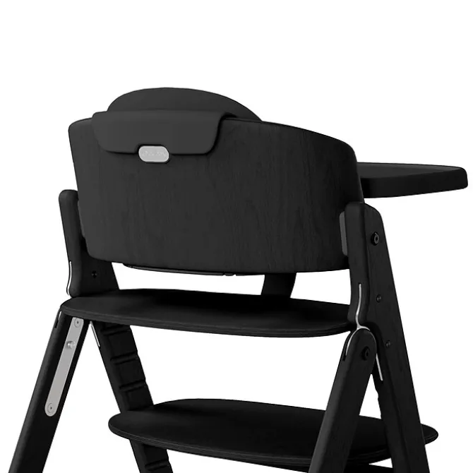 Cybex Chaise Haute Click & Fold 3-en-1 - Stunning Black