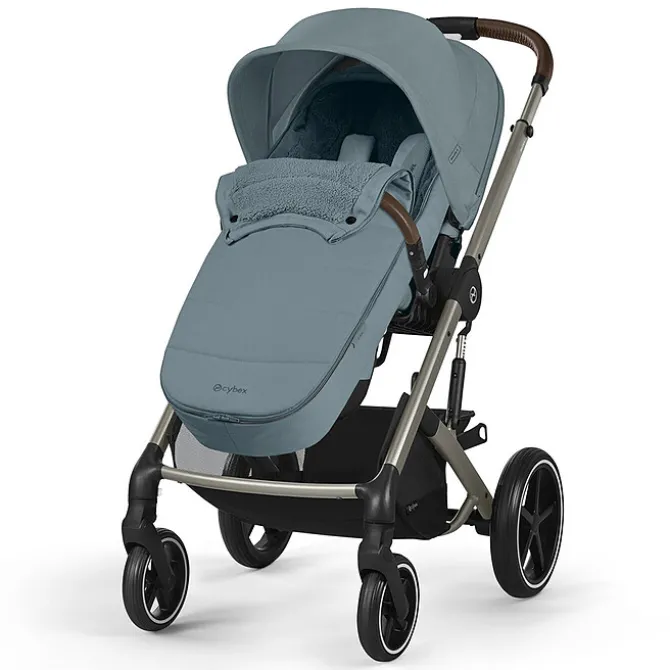 Cybex Chancelière Gold - Stormy Blue