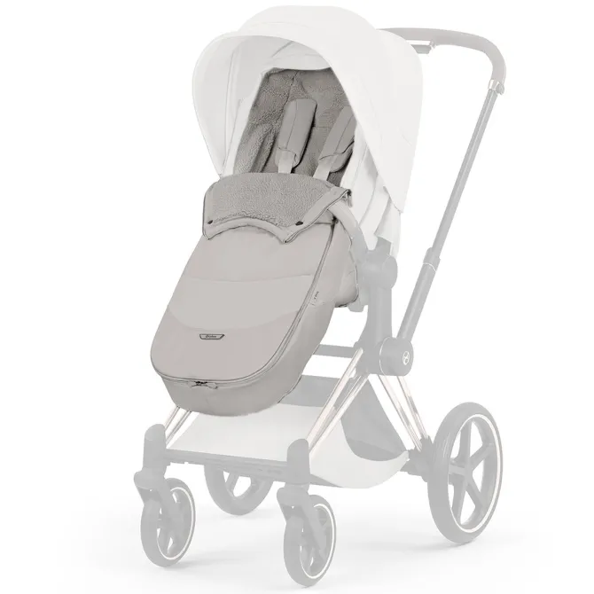 Cybex Chancelière Platinum - City Grey