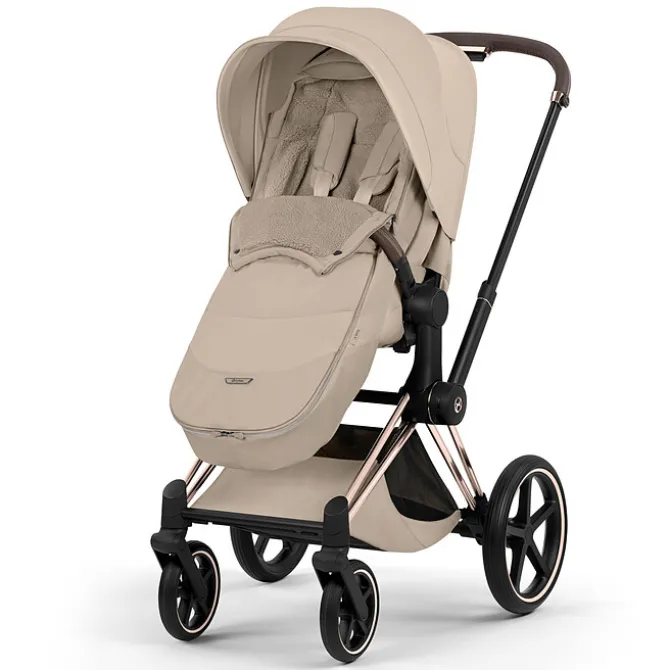 Cybex Chancelière Platinum - Cozy Beige