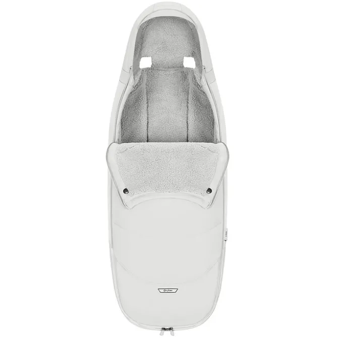 Cybex Chancelière Platinum - Off White