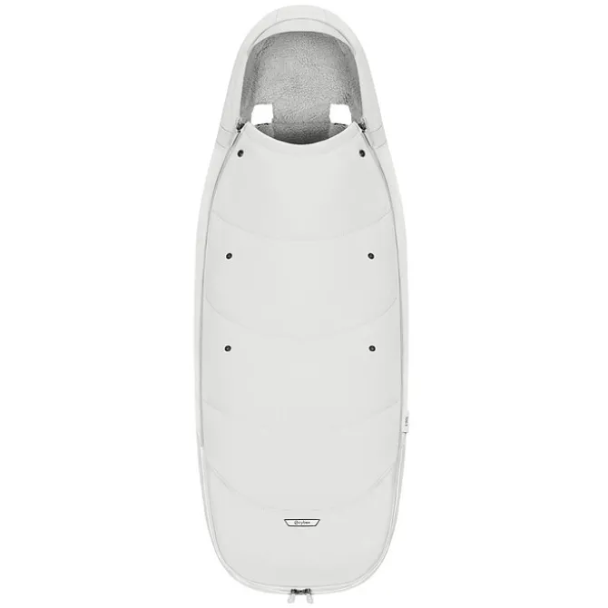 Cybex Chancelière Platinum - Off White
