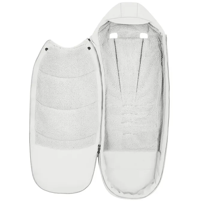 Cybex Chancelière Platinum - Off White