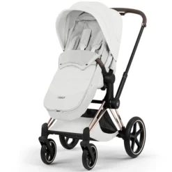 Cybex Chancelière Platinum - Off White