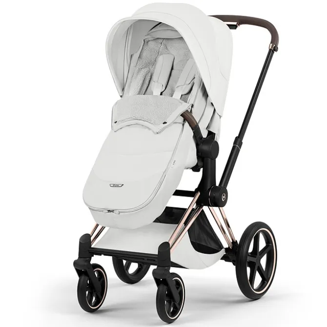 Cybex Chancelière Platinum - Off White