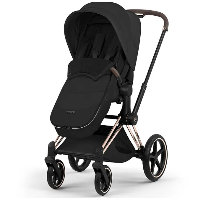 Cybex Chancelière Platinum - Sepia Black