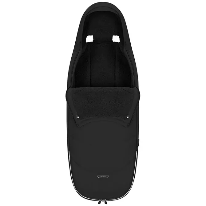 Cybex Chancelière Platinum - Sepia Black