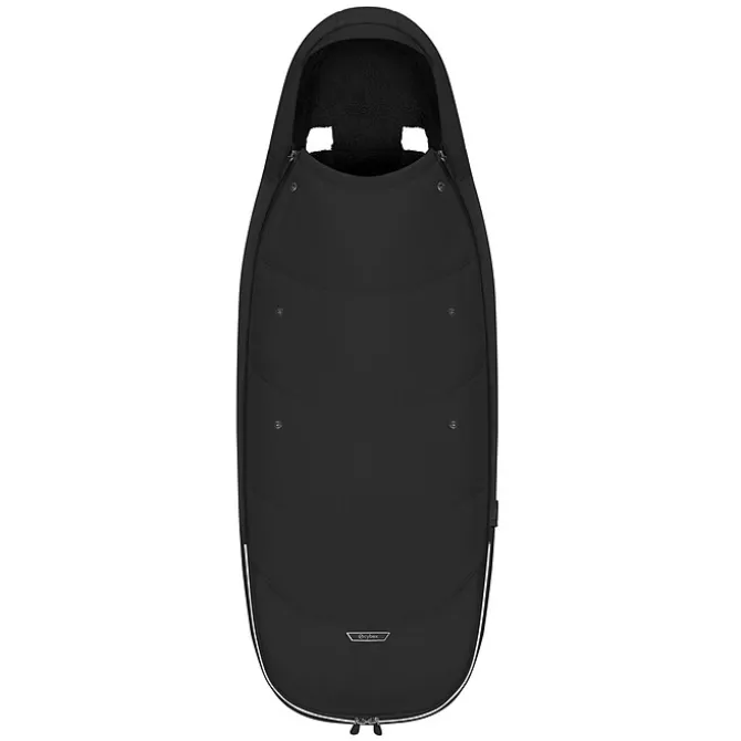 Cybex Chancelière Platinum - Sepia Black