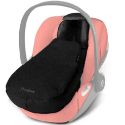 Cybex Chancelière Z - Stardust Black