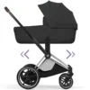 Cybex Châssis e-Priam Style 2026 - Chrome Brown
