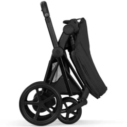 Cybex Châssis e-Priam Style 2026 - Matt Black