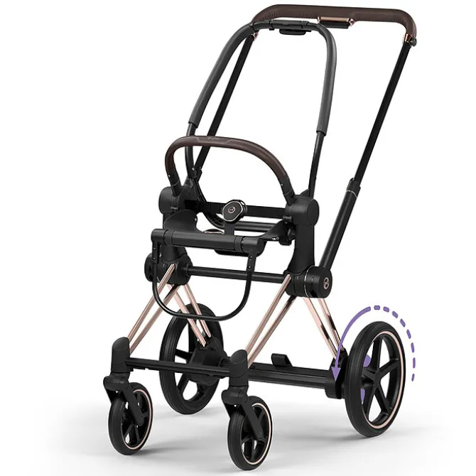 Cybex Châssis e-Priam Style 2026 - Rosegold
