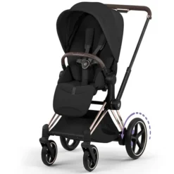 Cybex Châssis e-Priam Style 2026 - Rosegold