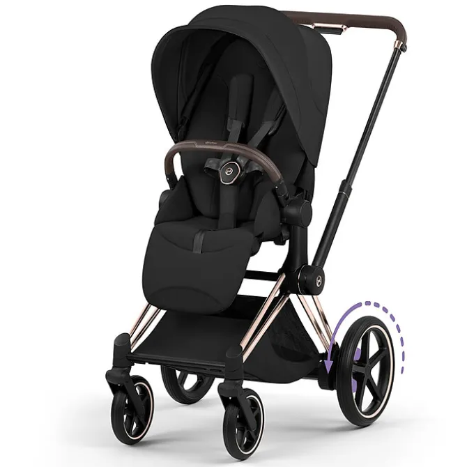 Cybex Châssis e-Priam Style 2026 - Rosegold