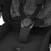Cybex Châssis et Structure de Siège Mios 3 - Chrome Black