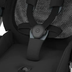 Cybex Châssis et Structure de Siège Mios 3 - Chrome Black