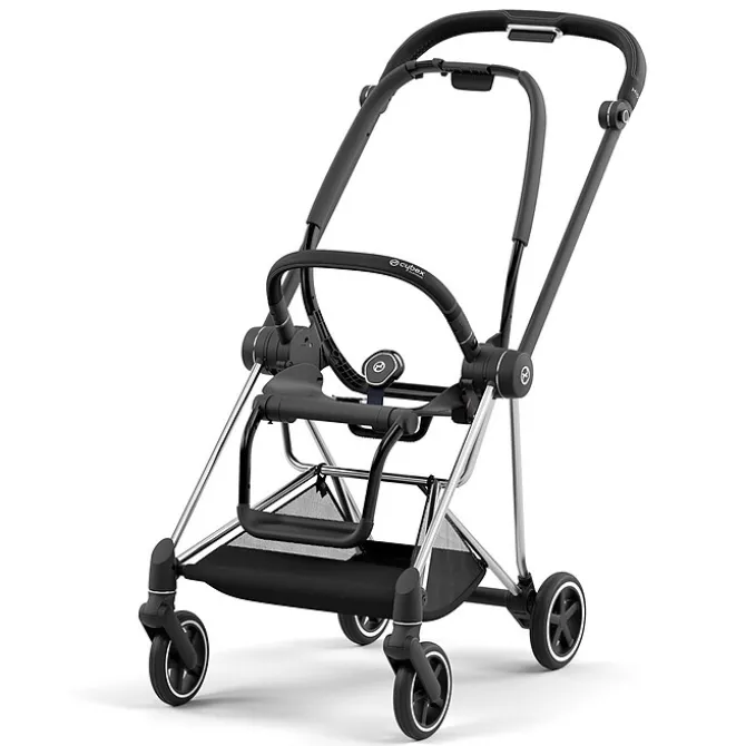 Cybex Châssis et Structure de Siège Mios 3 - Chrome Black