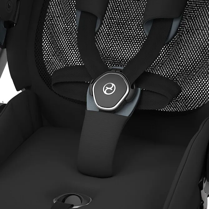 Cybex Châssis et Structure de Siège Mios 3 - Chrome Brown