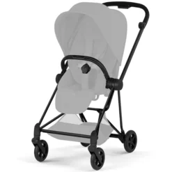 Cybex Châssis Mios Style 2026 - Matt Black