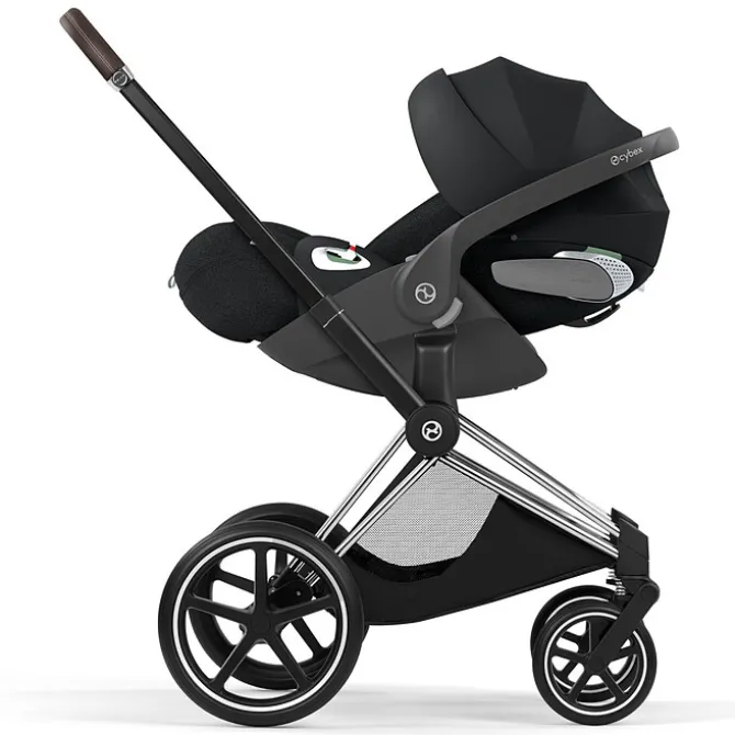Cybex Châssis Priam Style 2026 - Chrome Brown