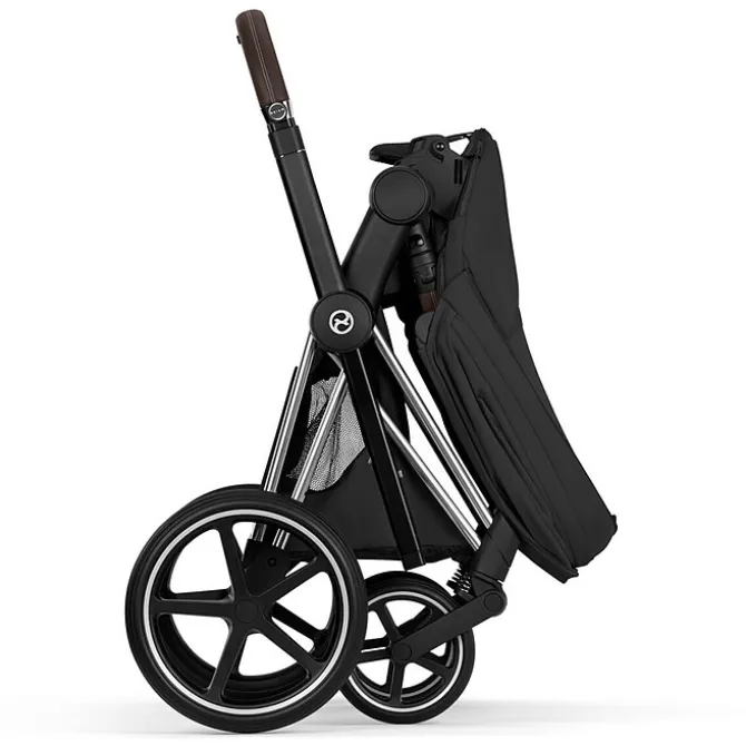 Cybex Châssis Priam Style 2026 - Chrome Brown