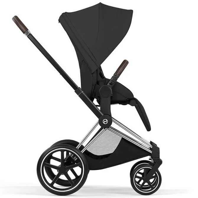Cybex Châssis Priam Style 2026 - Chrome Brown