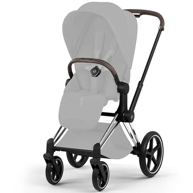 Cybex Châssis Priam Style 2026 - Chrome Brown