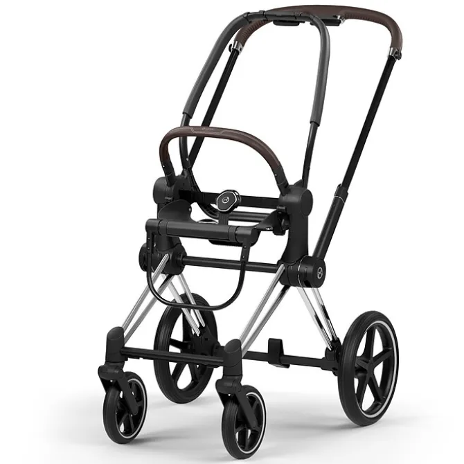 Cybex Châssis Priam Style 2026 - Chrome Brown