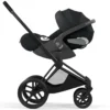 Cybex Châssis Priam Style 2026 - Matt Black
