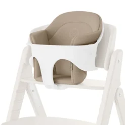 Cybex Coussins Click & Fold - Almond Beige