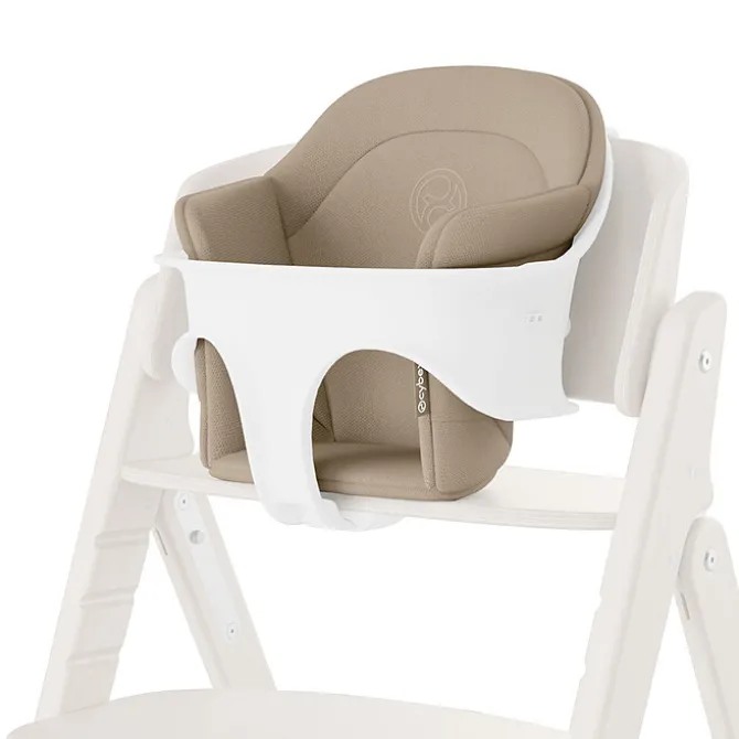 Cybex Coussins Click & Fold - Almond Beige