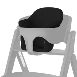 Cybex Coussins Click & Fold - Stunning Black