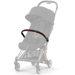 Cybex Garde-corps Coyä - Dark Brown