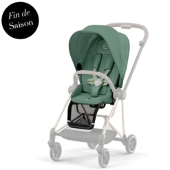 Cybex Habillage de Siège Mios 3 - Leaf Green