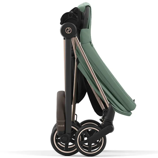 Cybex Habillage de Siège Mios 3 - Leaf Green