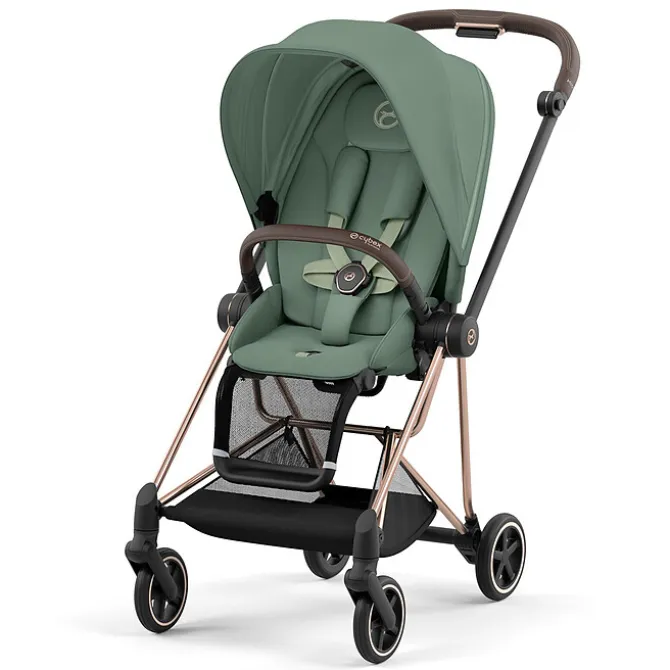 Cybex Habillage de Siège Mios 3 - Leaf Green