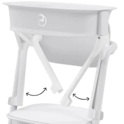 Cybex Kit Tour d'Apprentissage Lemo - All White
