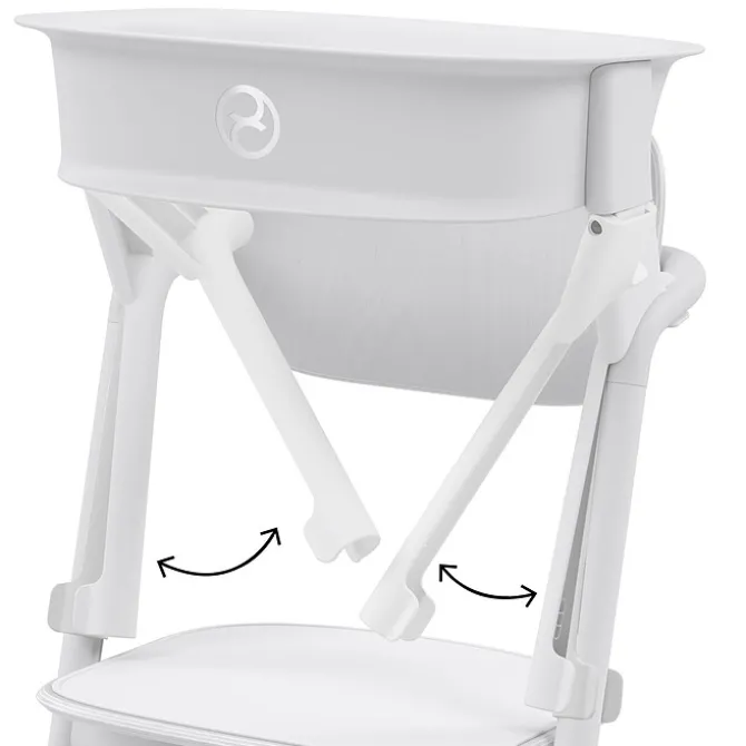 Cybex Kit Tour d'Apprentissage Lemo - All White