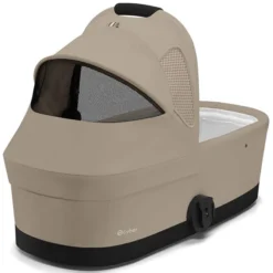 Cybex Nacelle Cot S - Almond Beige