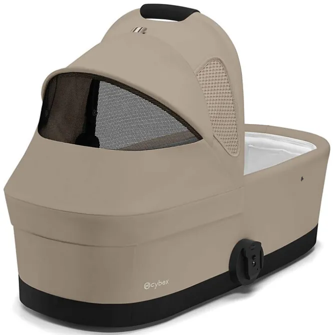 Cybex Nacelle Cot S - Almond Beige