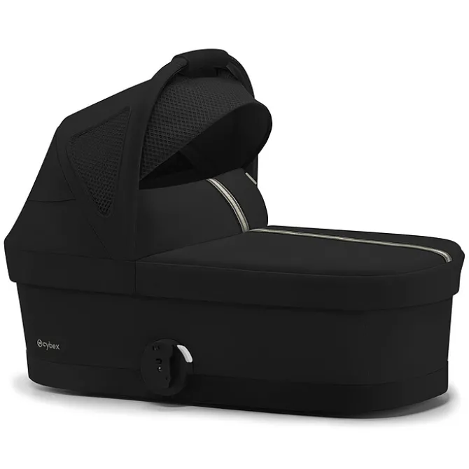 Cybex Nacelle Cot S - Moon Black