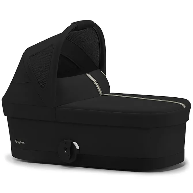 Cybex Nacelle Cot S - Moon Black