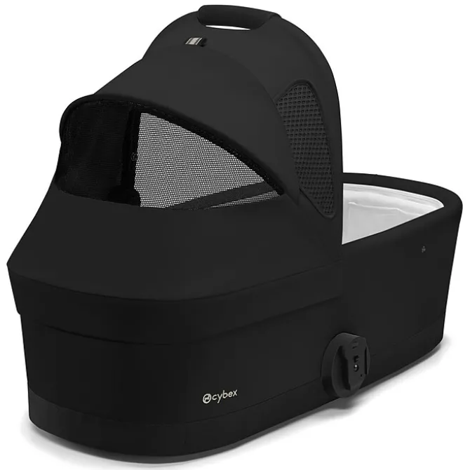 Cybex Nacelle Cot S - Moon Black