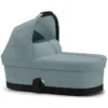 Cybex Nacelle Cot S - Stormy Blue