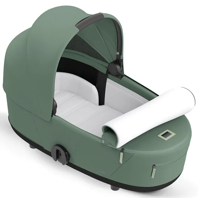 Cybex Nacelle de Luxe Mios 3 - Leaf Green