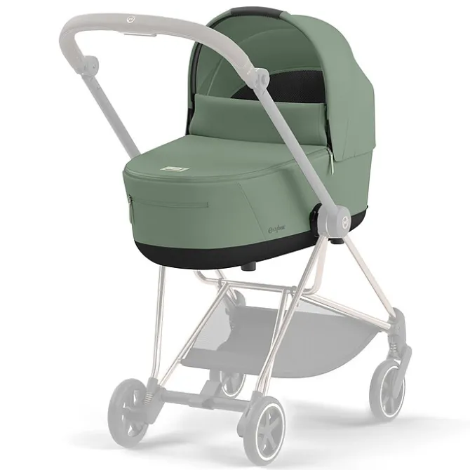 Cybex Nacelle de Luxe Mios 3 - Leaf Green