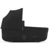 Cybex Nacelle de Luxe Mios 3 - Sepia Black