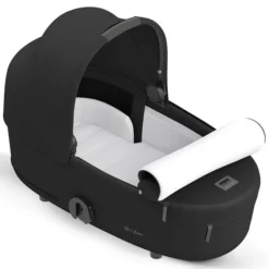 Cybex Nacelle de Luxe Mios 3 - Sepia Black