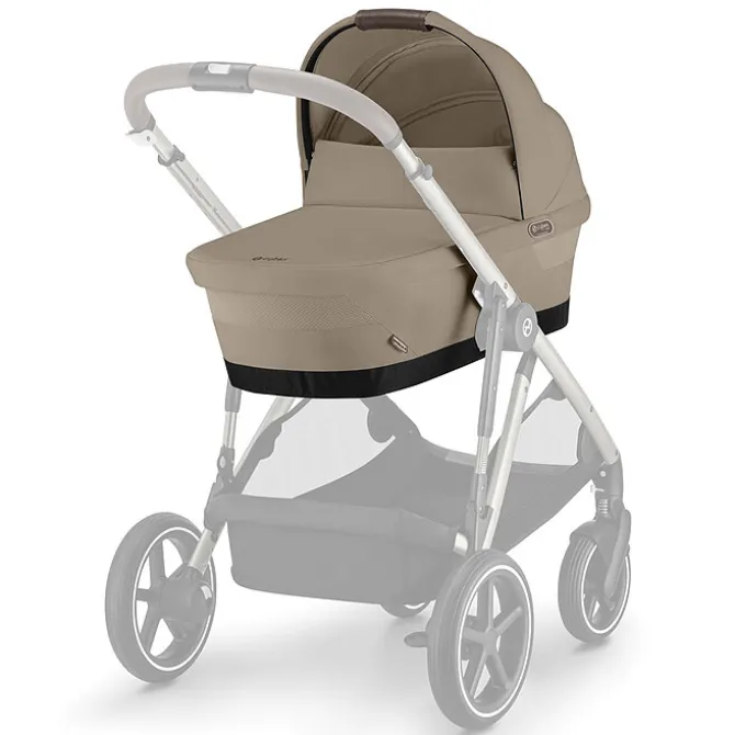 Cybex Nacelle Gazelle S - Almond Beige
