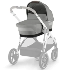 Cybex Nacelle Gazelle S - Stone Grey